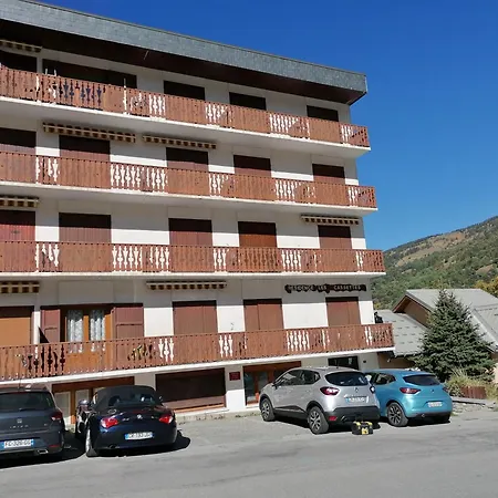 Steph Studio Les Cassettes Valloire Exterior photo
